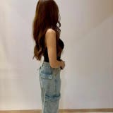 レースキャミソール/花柄レース | LETee | 詳細画像7