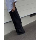 ダメージスウェットパンツ/リラックスパンツ/ウエストゴム | LETee | 詳細画像18