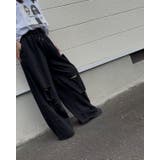 ダメージスウェットパンツ/リラックスパンツ/ウエストゴム | LETee | 詳細画像19