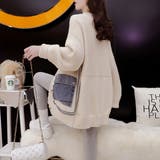 ニットカーディガン/デニムポケット付 | LETee | 詳細画像16 