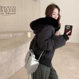 ダウンジャケット♪フェイクファー | LETee | 詳細画像1