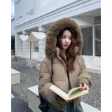 ダウンジャケット♪フェイクファー | LETee | 詳細画像3