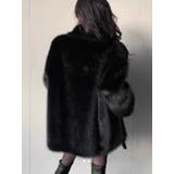 フェイクファーコート | LETee | 詳細画像8 