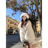 フェイクファーコート | LETee | 詳細画像1 