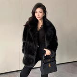 フェイクファーコート | LETee | 詳細画像6 