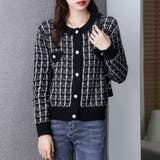 ニットカーディガン | LETee | 詳細画像2