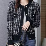 ニットカーディガン | LETee | 詳細画像3