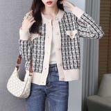 ニットカーディガン | LETee | 詳細画像4