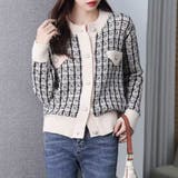 ニットカーディガン | LETee | 詳細画像5