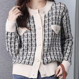 ニットカーディガン | LETee | 詳細画像6