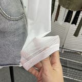 デニムドッキングカットソー | LETee | 詳細画像6