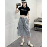 GREY | カーゴタイプリラックスパンツ ハーフパンツ | LETee