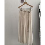 WHITE | ロングスカート | LETee