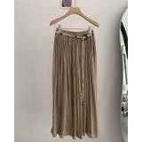 BEIGE | ロングスカート | LETee