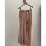 PINK | ロングスカート | LETee