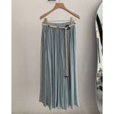 BLUE | ロングスカート | LETee