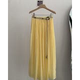 YELLOW | ロングスカート | LETee