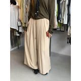 タック入りワイドパンツ | LETee | 詳細画像10