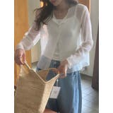 IVORY | シフォンブラウス/シアーブラウス | LETee