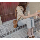 ブラウス シフォンドット柄 前ボタンブラウス | Lips | 詳細画像17