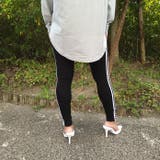 サイドWラインレギンス | Lips | 詳細画像2