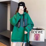 GOODロゴパーカー/ジャージ/フーディー/韓国ファッション/ストリート | Lips | 詳細画像12 