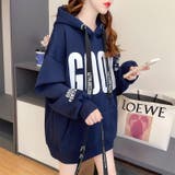 GOODロゴパーカー/ジャージ/フーディー/韓国ファッション/ストリート | Lips | 詳細画像14 