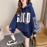 GOODロゴパーカー/ジャージ/フーディー/韓国ファッション/ストリート | Lips | 詳細画像15 