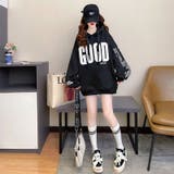 GOODロゴパーカー/ジャージ/フーディー/韓国ファッション/ストリート | Lips | 詳細画像16 