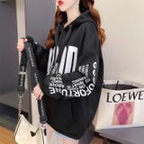 GOODロゴパーカー/ジャージ/フーディー/韓国ファッション/ストリート | Lips | 詳細画像17 