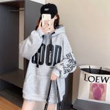 GOODロゴパーカー/ジャージ/フーディー/韓国ファッション/ストリート | Lips | 詳細画像3 