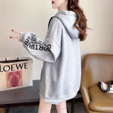 GOODロゴパーカー/ジャージ/フーディー/韓国ファッション/ストリート | Lips | 詳細画像4 