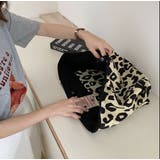 ヒョウ柄トートバッグ レオパード柄 トートバック | LETee | 詳細画像9