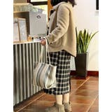 ストライプトートバッグ トートバック かばん | LETee | 詳細画像3