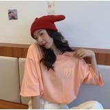 アメリカポップ古着風プリントTシャツ ビックシルエット 韓国ファッション | LETee | 詳細画像10