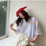 アメリカポップ古着風プリントTシャツ ビックシルエット 韓国ファッション | LETee | 詳細画像4