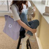 レディースファッション通販 トートバッグ 定番 | LETee | 詳細画像12