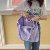 レディースファッション通販 トートバッグ 定番 | LETee | 詳細画像13