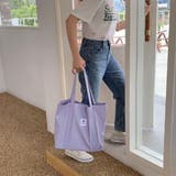 レディースファッション通販 トートバッグ 定番 | LETee | 詳細画像14