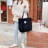 レディースファッション通販 トートバッグ 定番 | LETee | 詳細画像7