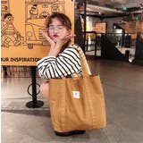 BROWN | レディースファッション通販 トートバッグ 定番 | LETee