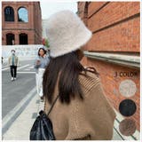 バケハ バケットハット レディース | LETee | 詳細画像1 