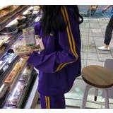 ジャージセットアップ ストリート HIPHOP | LETee | 詳細画像6