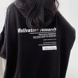 オーバーサイズ薄地トレーナー トレーナ カジュアル | LETee | 詳細画像4 