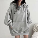 オーバーサイズ薄地トレーナー トレーナ カジュアル | LETee | 詳細画像9 