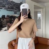 フクレ織トップス | LETee | 詳細画像4