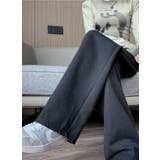 ウエストレースアップパンツ | LETee | 詳細画像9