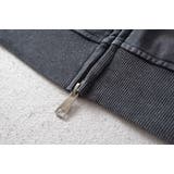 スミクロパーカー フード付きスウェット | LETee | 詳細画像10