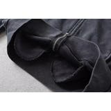 スミクロパーカー フード付きスウェット | LETee | 詳細画像12