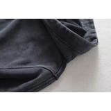 スミクロパーカー フード付きスウェット | LETee | 詳細画像9